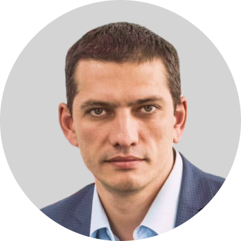 Дмитрий Крук