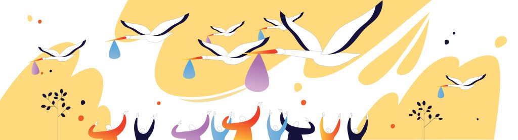 Семейная политика в условиях «нерождаемости»