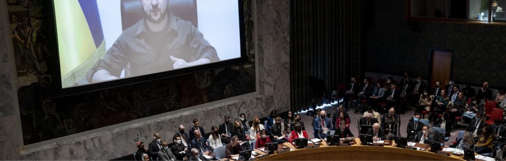 Как лишить Россию голоса в Совете безопасности ООН?